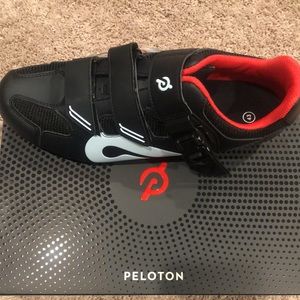 Peloton cycling shoes